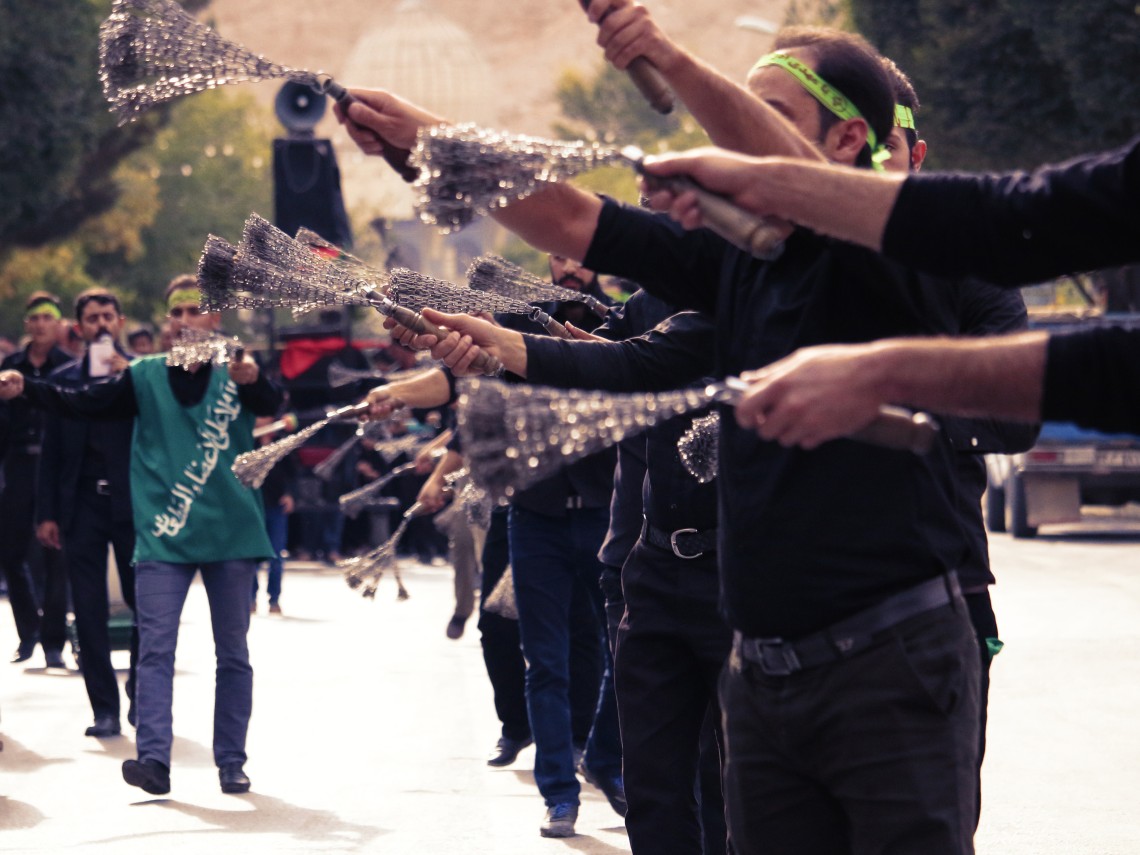 فراخوان ششمین سوگواره عاشورایی عکس هیأت-سعید محمدبیگی-بخش اصلی -جلسه هیأت