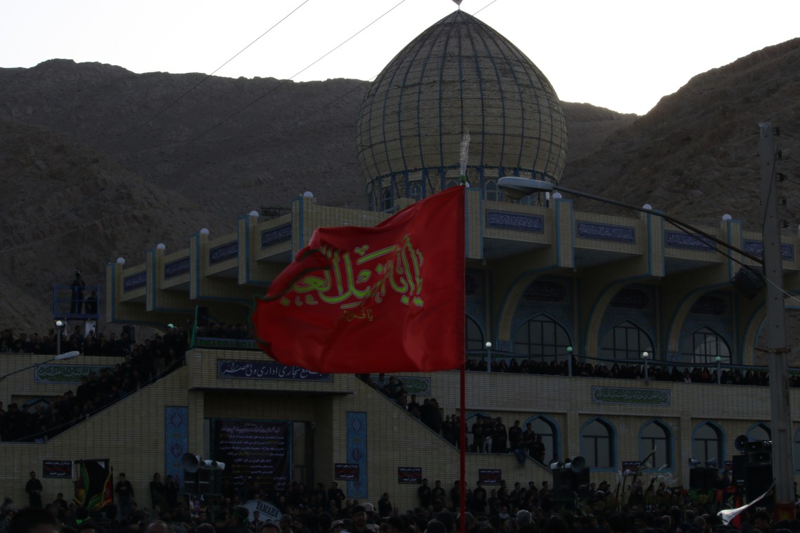 فراخوان ششمین سوگواره عاشورایی عکس هیأت-سعید محمدبیگی-بخش اصلی -جلسه هیأت