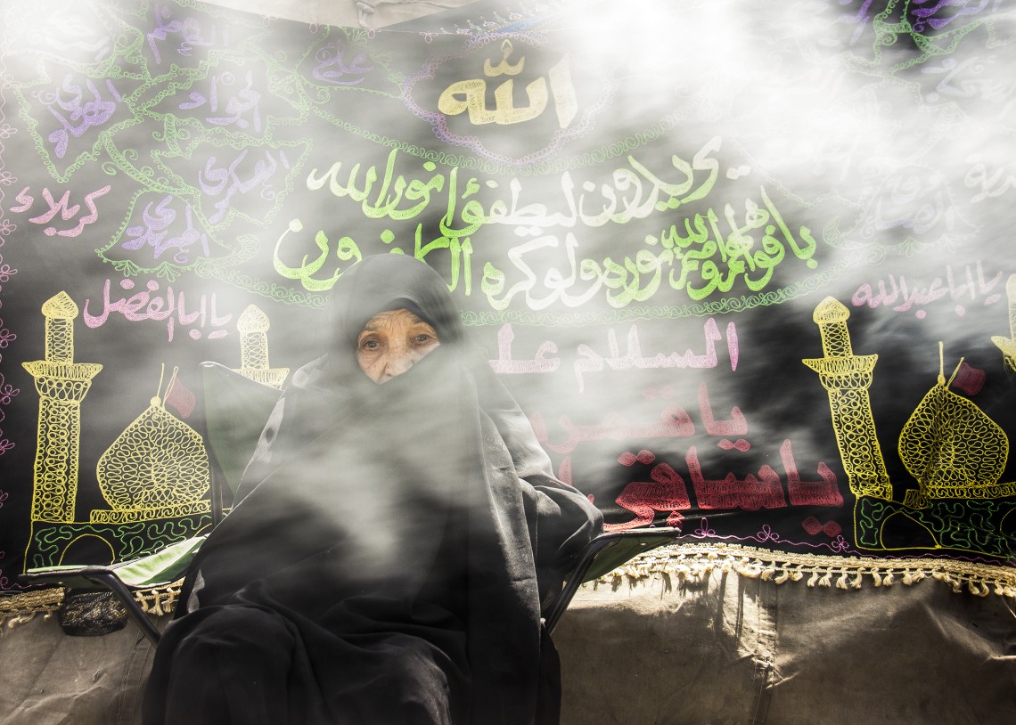 فراخوان ششمین سوگواره عاشورایی عکس هیأت-شهرام نجفی-بخش اصلی -جلسه هیأت