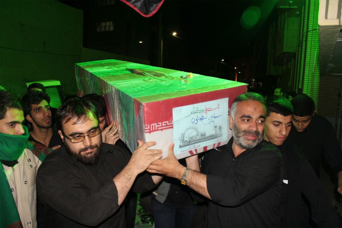 سوگواره چهارم-عکس 17-حامد اله وردی-جلسه هیأت فضای داخلی