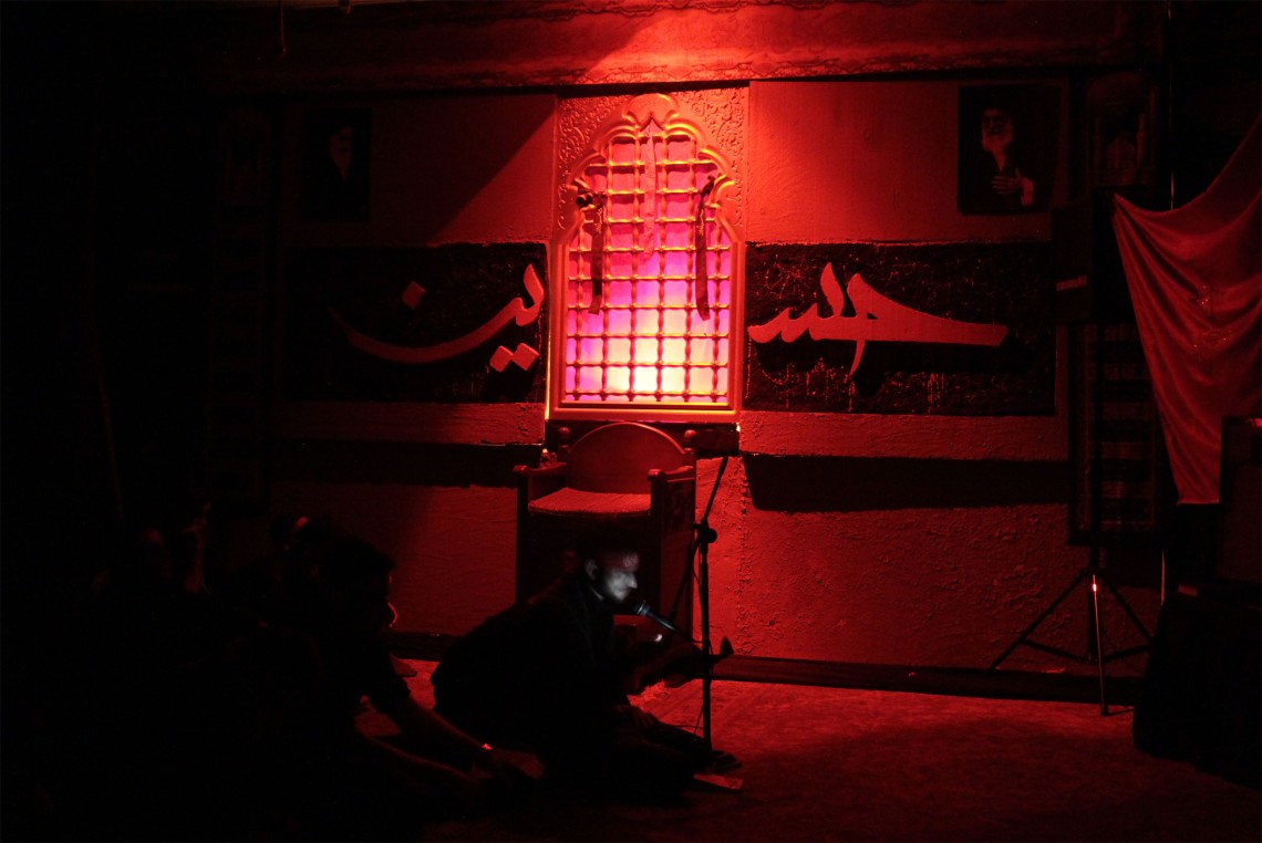 سوگواره چهارم-عکس 55-حامد اله وردی-جلسه هیأت فضای داخلی