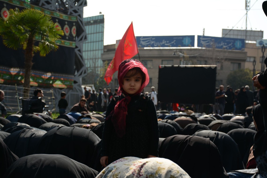 سوگواره چهارم-عکس 7-متین علیپور-آیین های عزاداری