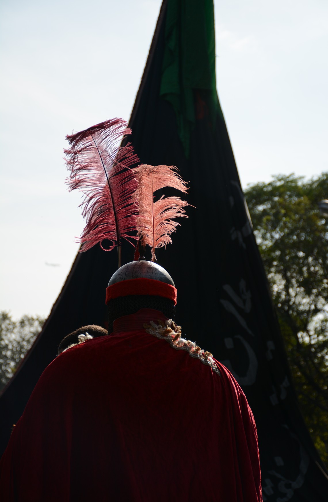 سوگواره چهارم-عکس 21-متین علیپور-آیین های عزاداری