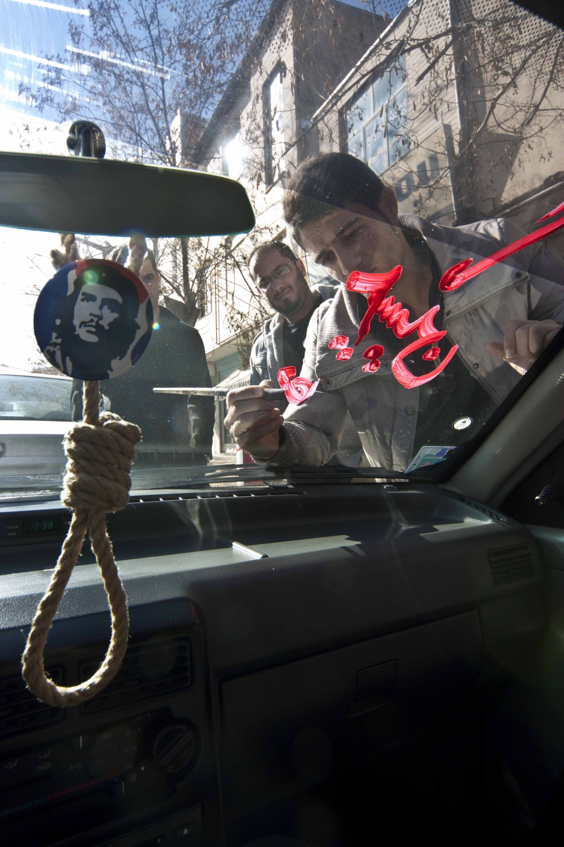 نهمین سوگواره عاشورایی عکس هیأت-جمشید فرجوندفردا-مجالس احیای امر اهل‌البیت علیهم‌السلام