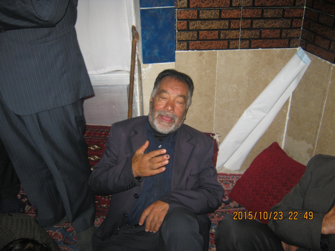 سوگواره چهارم-عکس 14-ابراهیم اکبری-جلسه هیأت فضای داخلی