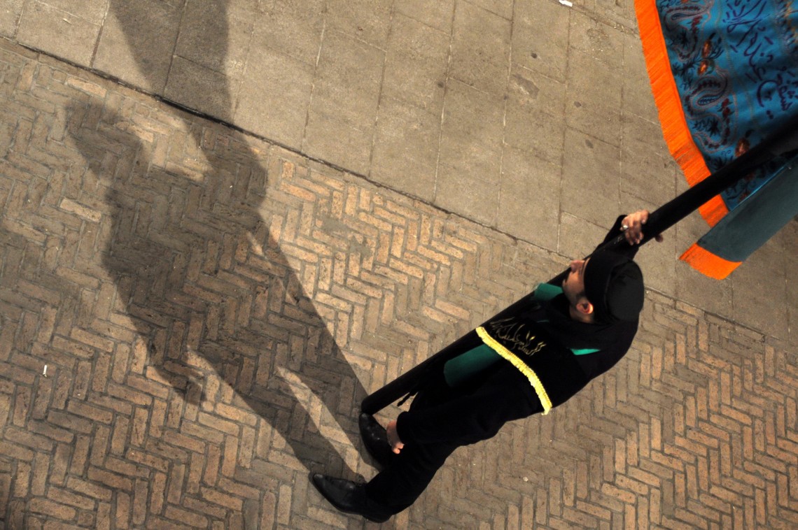 سوگواره چهارم-عکس 20-محمد علیپور شهیر-آیین های عزاداری