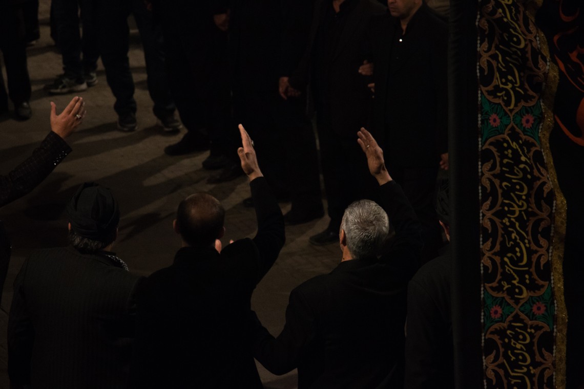 سوگواره پنجم-عکس 31-توحید نورالهی-جلسه هیأت