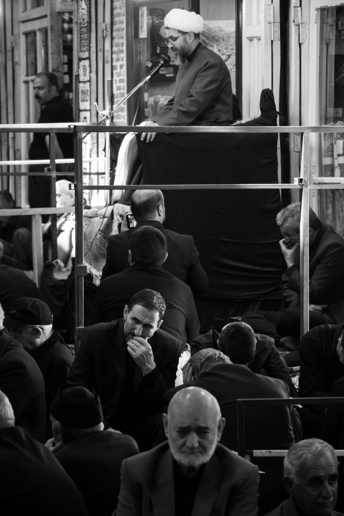 سوگواره پنجم-عکس 37-توحید نورالهی-جلسه هیأت