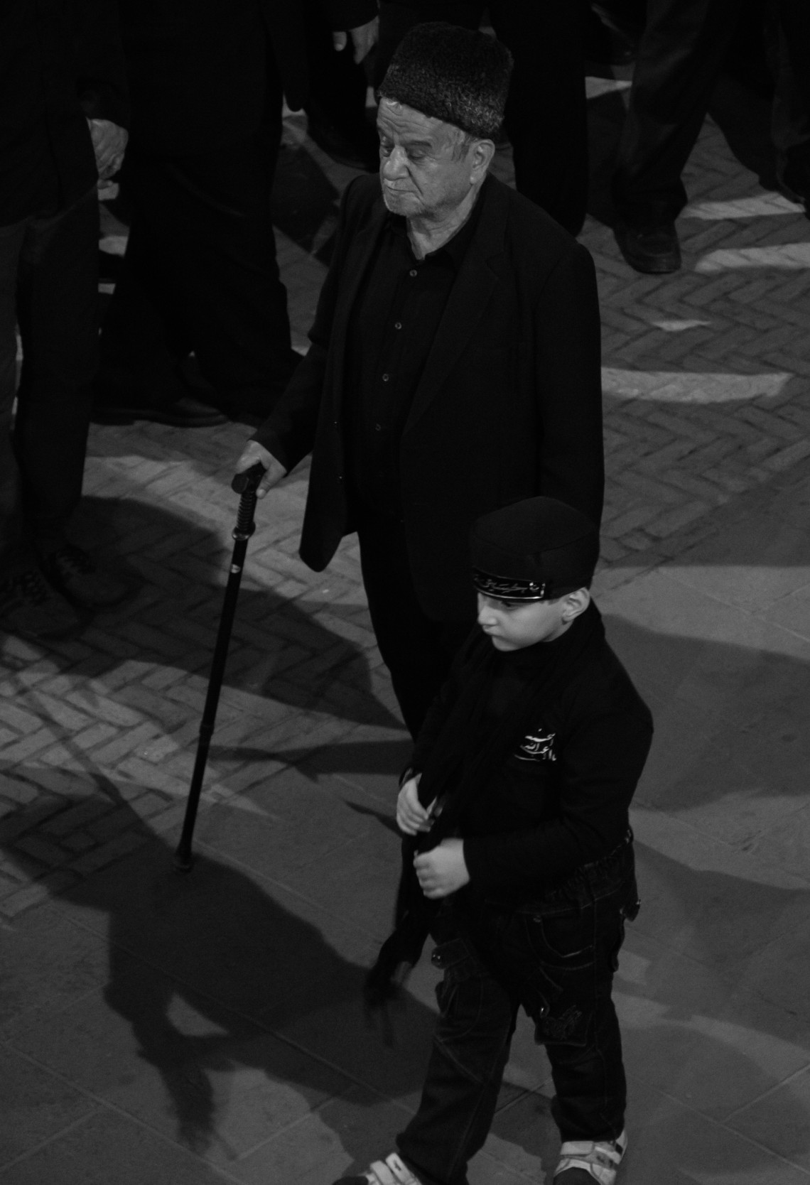 سوگواره پنجم-عکس 60-توحید نورالهی-جلسه هیأت