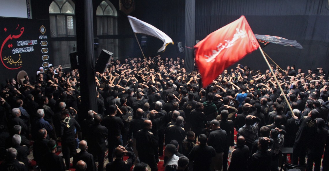 فراخوان ششمین سوگواره عاشورایی عکس هیأت-حسین دیواندری-بخش اصلی -جلسه هیأت