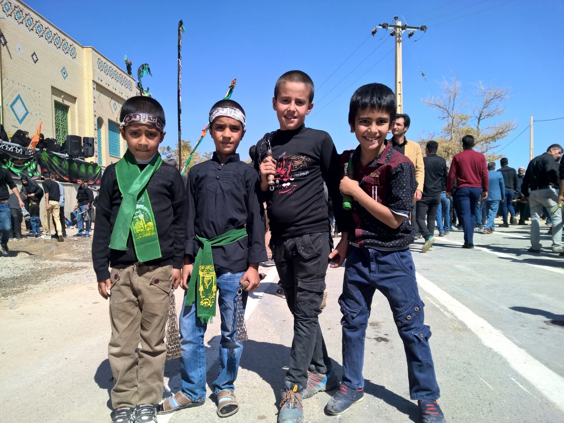 سوگواره پنجم-عکس 51-مهدی ربیعی فرادنبه-جلسه هیأت