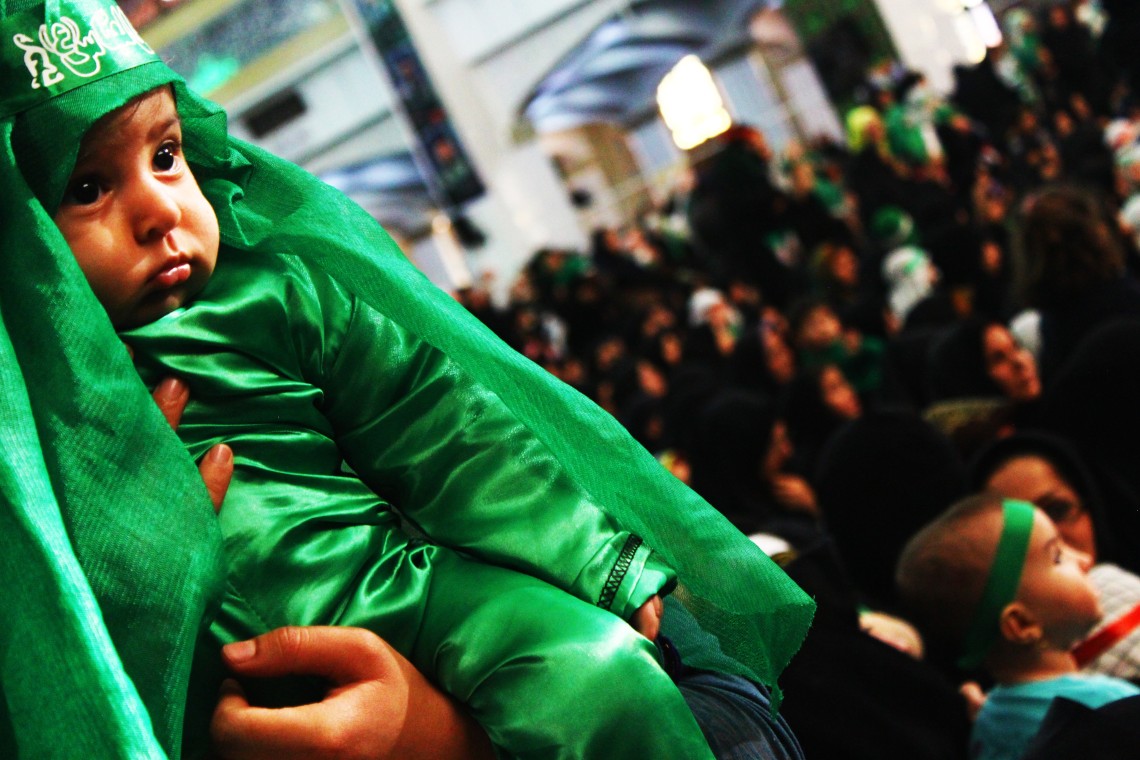 سوگواره چهارم-عکس 3-سیما پاسباز-جلسه هیأت فضای داخلی