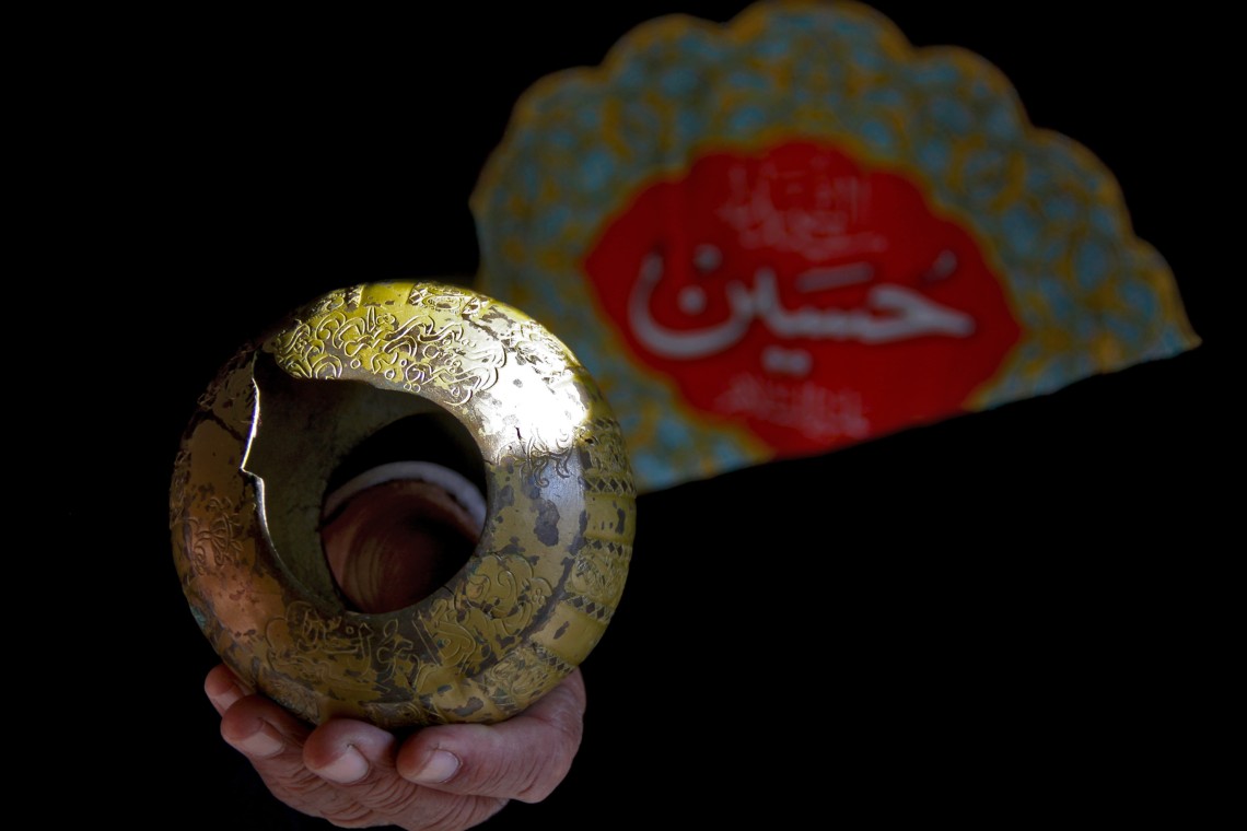 سوگواره چهارم-عکس 11-عقیل مهقانی-آیین های عزاداری