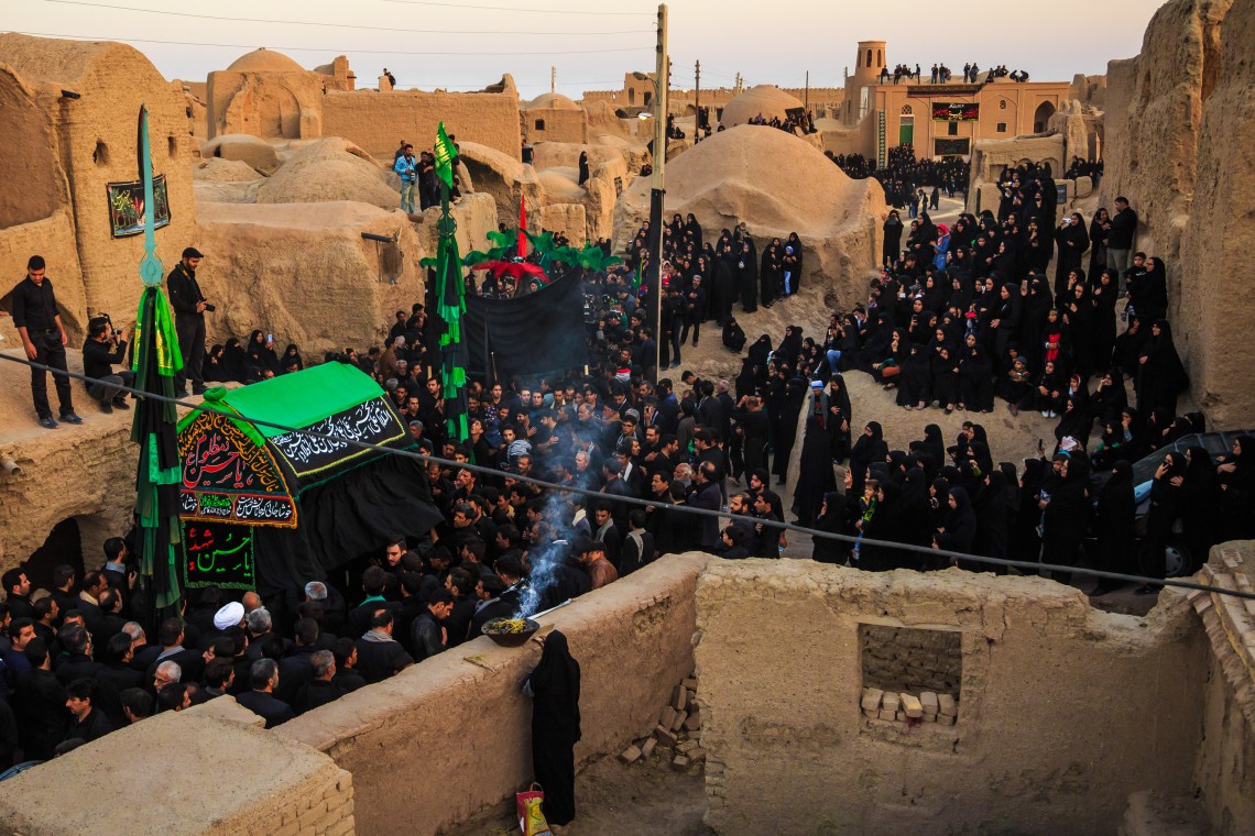 سوگواره پنجم-عکس 65-مجید حجتی-جلسه هیأت