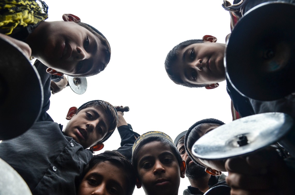 سوگواره چهارم-عکس 6-امید عابدی نیا-آیین های عزاداری