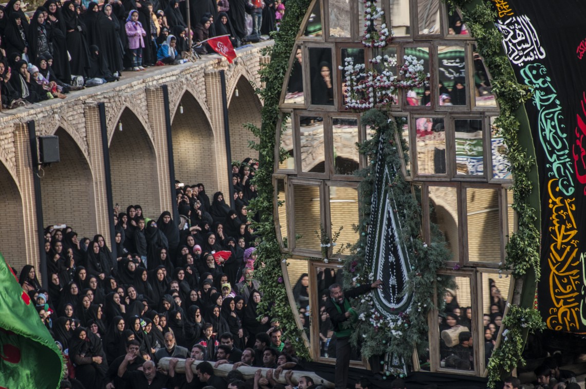 سوگواره پنجم-عکس 25-جواد عسکراوغلی-جلسه هیأت