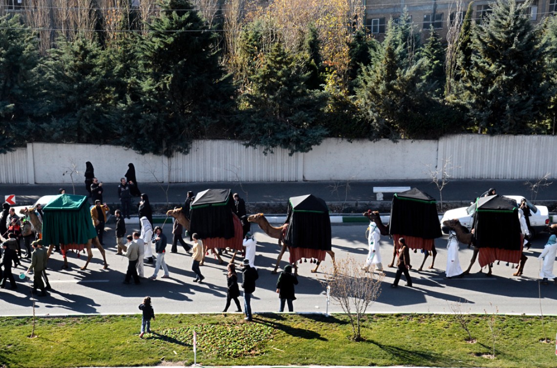 سوگواره دوم-عکس 1-مرضیه حیدرزاده-جلسه هیأت فضای داخلی