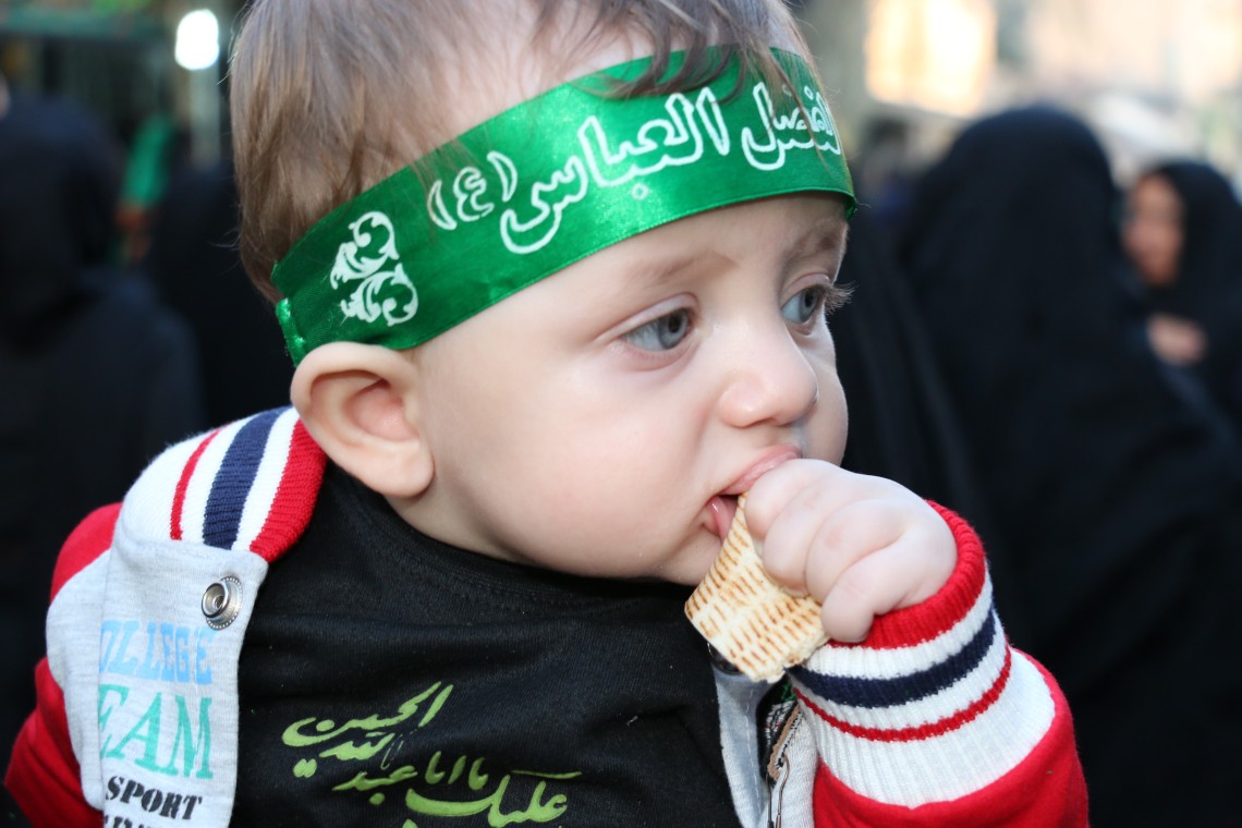 سوگواره چهارم-عکس 16-علي شوهاني نژاد-جلسه هیأت فضای بیرونی