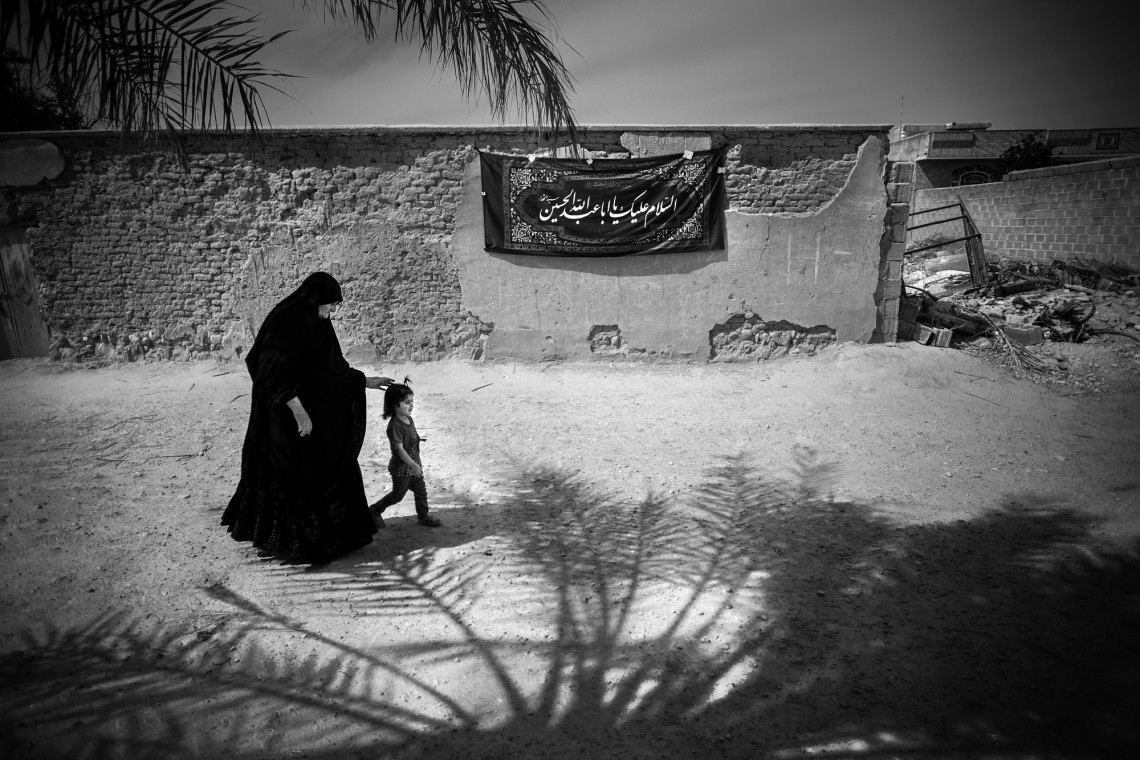 سوگواره چهارم-عکس 21-امین  رحمانی-آیین های عزاداری