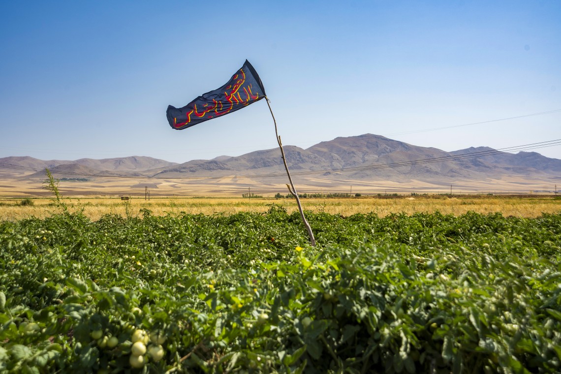 نهمین سوگواره عاشورایی عکس هیأت-کیوان جعفری-روایت هیأت