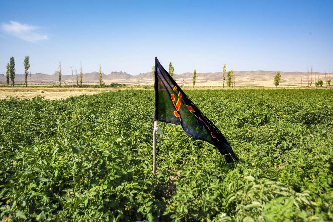 نهمین سوگواره عاشورایی عکس هیأت-کیوان جعفری-روایت هیأت