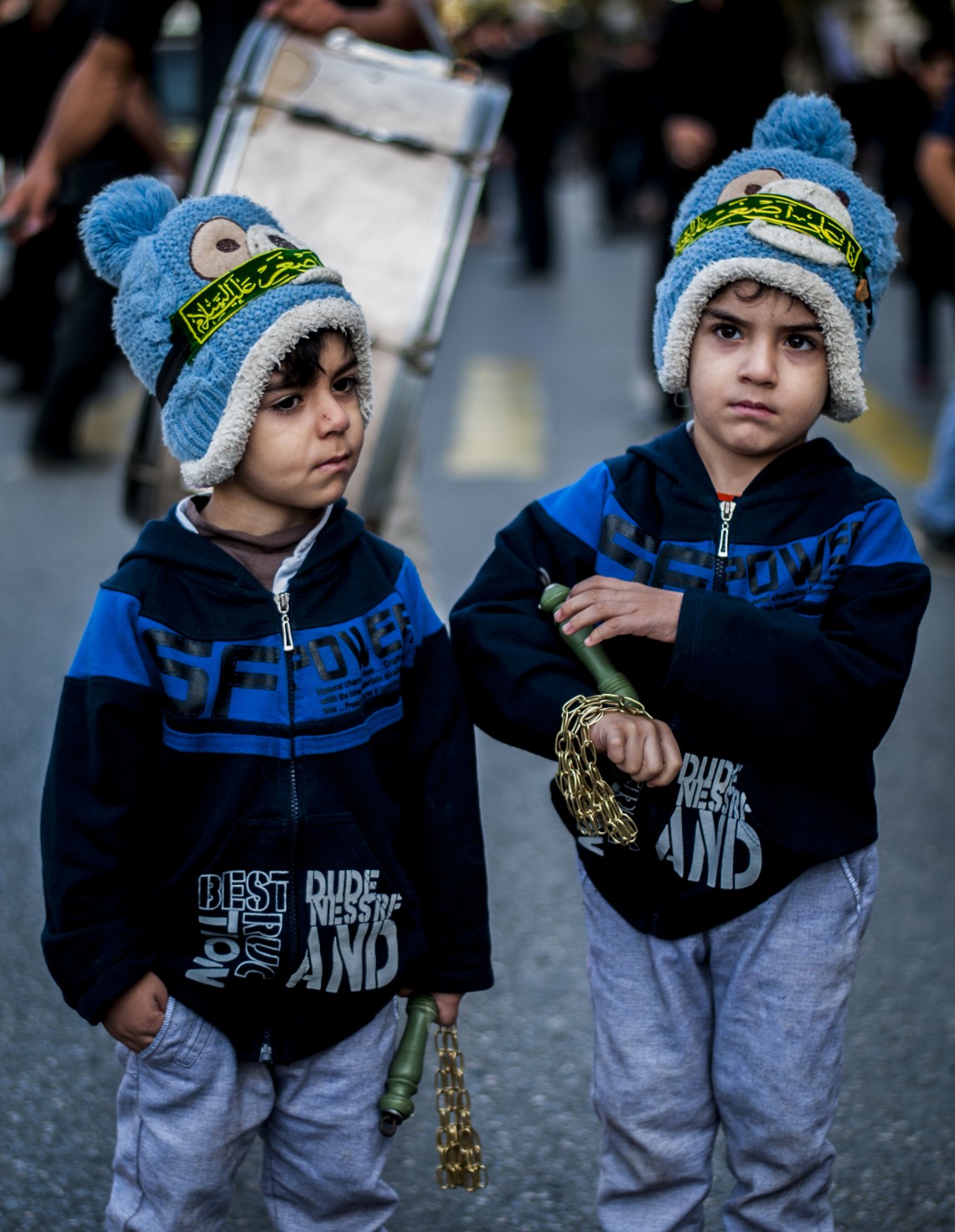 سوگواره چهارم-عکس 6-کیوان جعفری-آیین های عزاداری