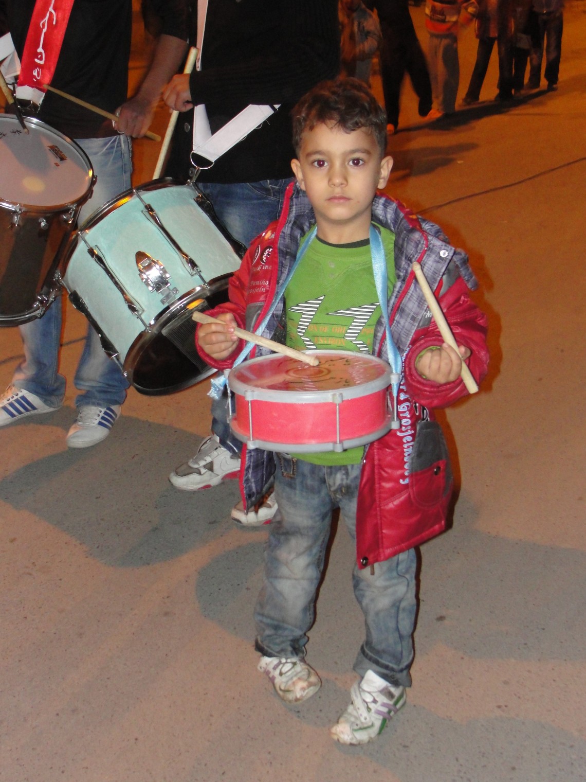 سوگواره چهارم-عکس 36-مهدی برآبادی-آیین های عزاداری