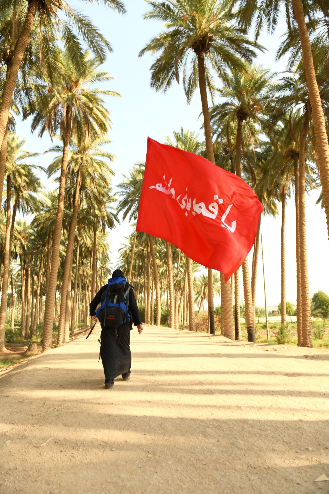 هشتمین سوگواره عاشورایی عکس هیأت-فائزه  بختیاری-جنبی-پیاده روی اربعین حسینی