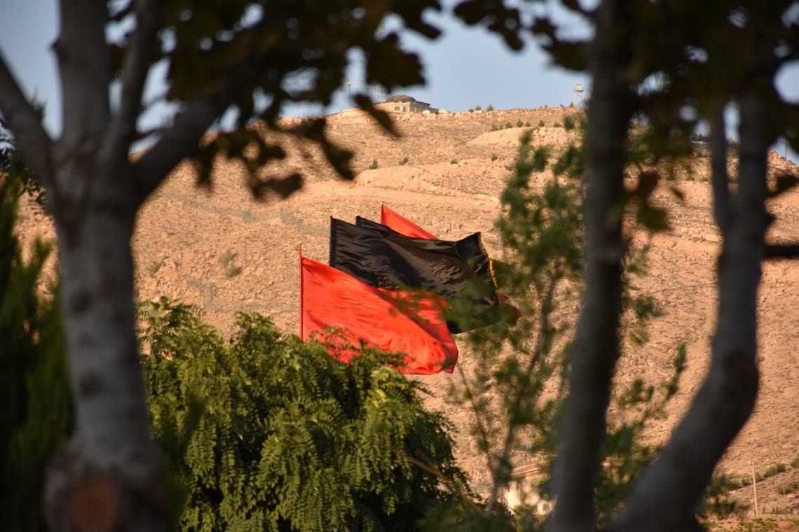 فراخوان ششمین سوگواره عاشورایی عکس هیأت-محمدرضا ایزدی-بخش اصلی -جلسه هیأت