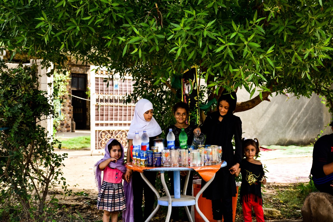 هشتمین سوگواره عاشورایی عکس هیأت-محمدرضا ایزدی-جنبی-پیاده روی اربعین حسینی