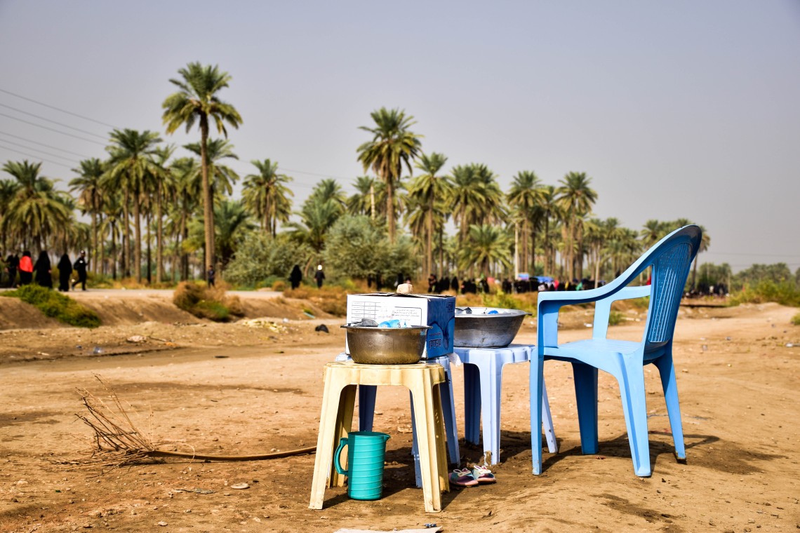 هشتمین سوگواره عاشورایی عکس هیأت-محمدرضا ایزدی-جنبی-پیاده روی اربعین حسینی