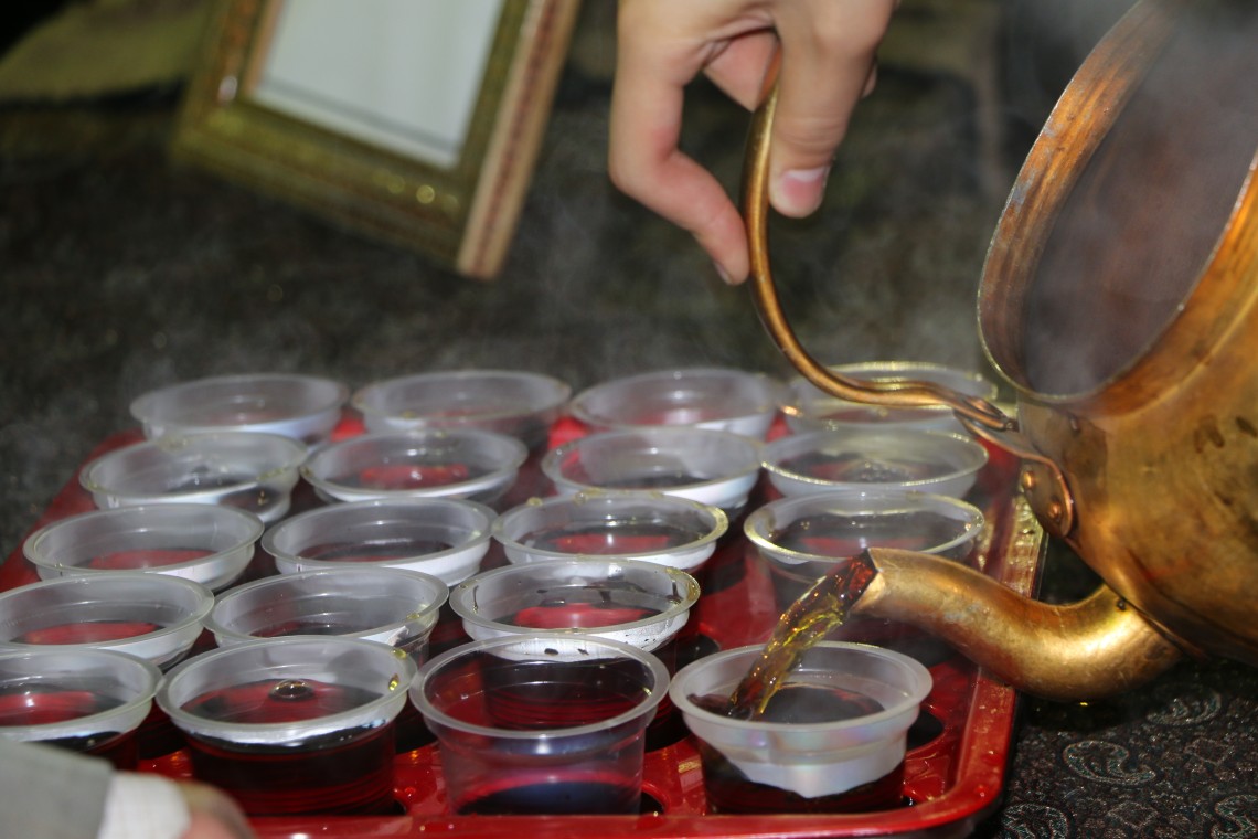 سوگواره چهارم-عکس 11-mostafa roudaki-جلسه هیأت فضای بیرونی