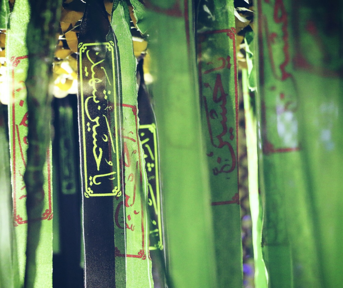 سوگواره چهارم-عکس 27-mostafa roudaki-جلسه هیأت فضای بیرونی