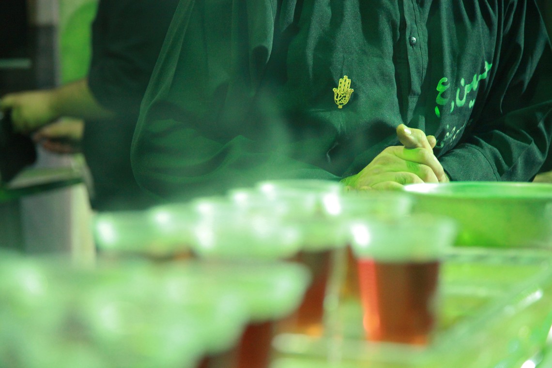 سوگواره چهارم-عکس 6-نیما حقی کرین-جلسه هیأت فضای بیرونی