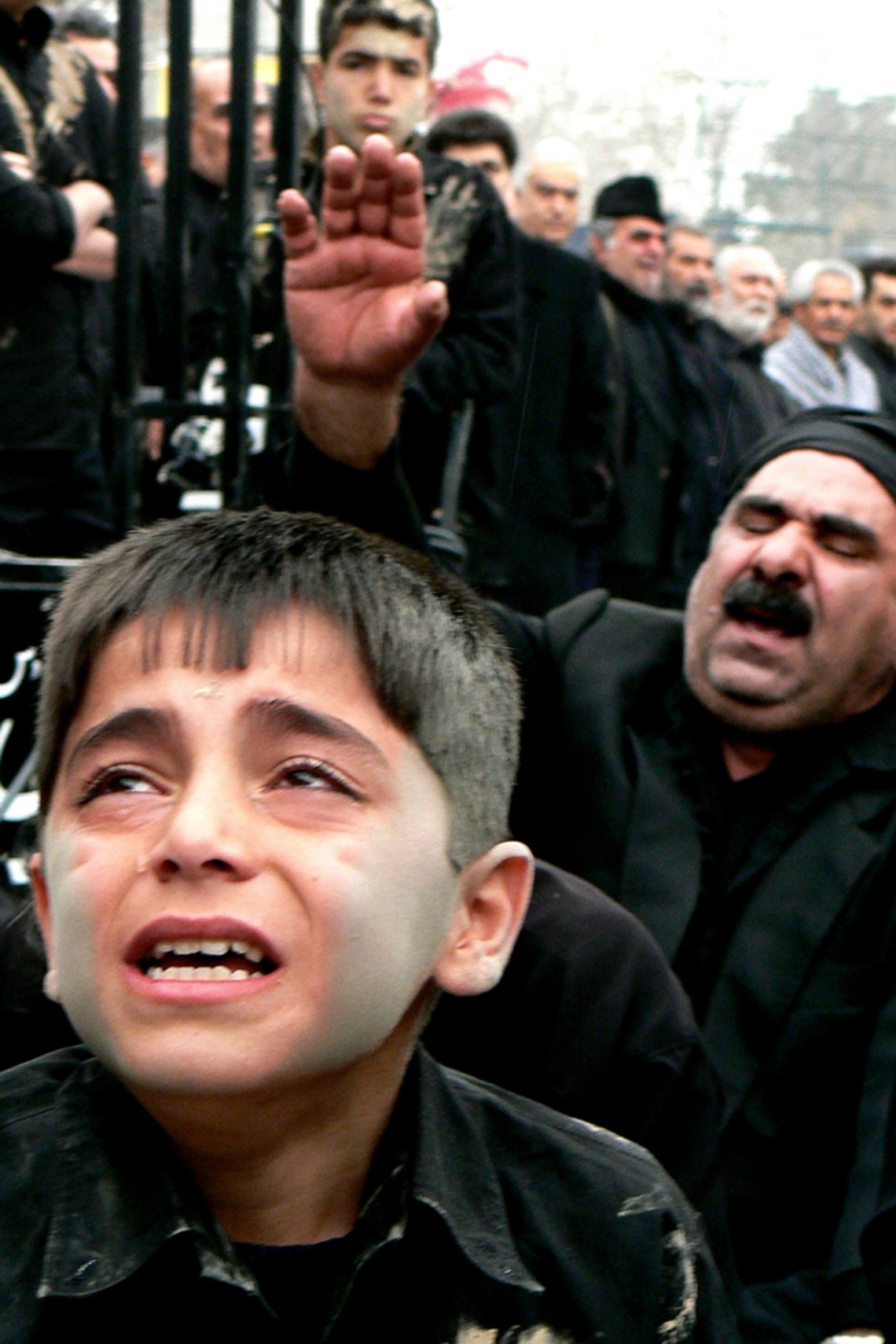 سوگواره سوم-عکس 36-سلیمان گلی-آیین های عزاداری