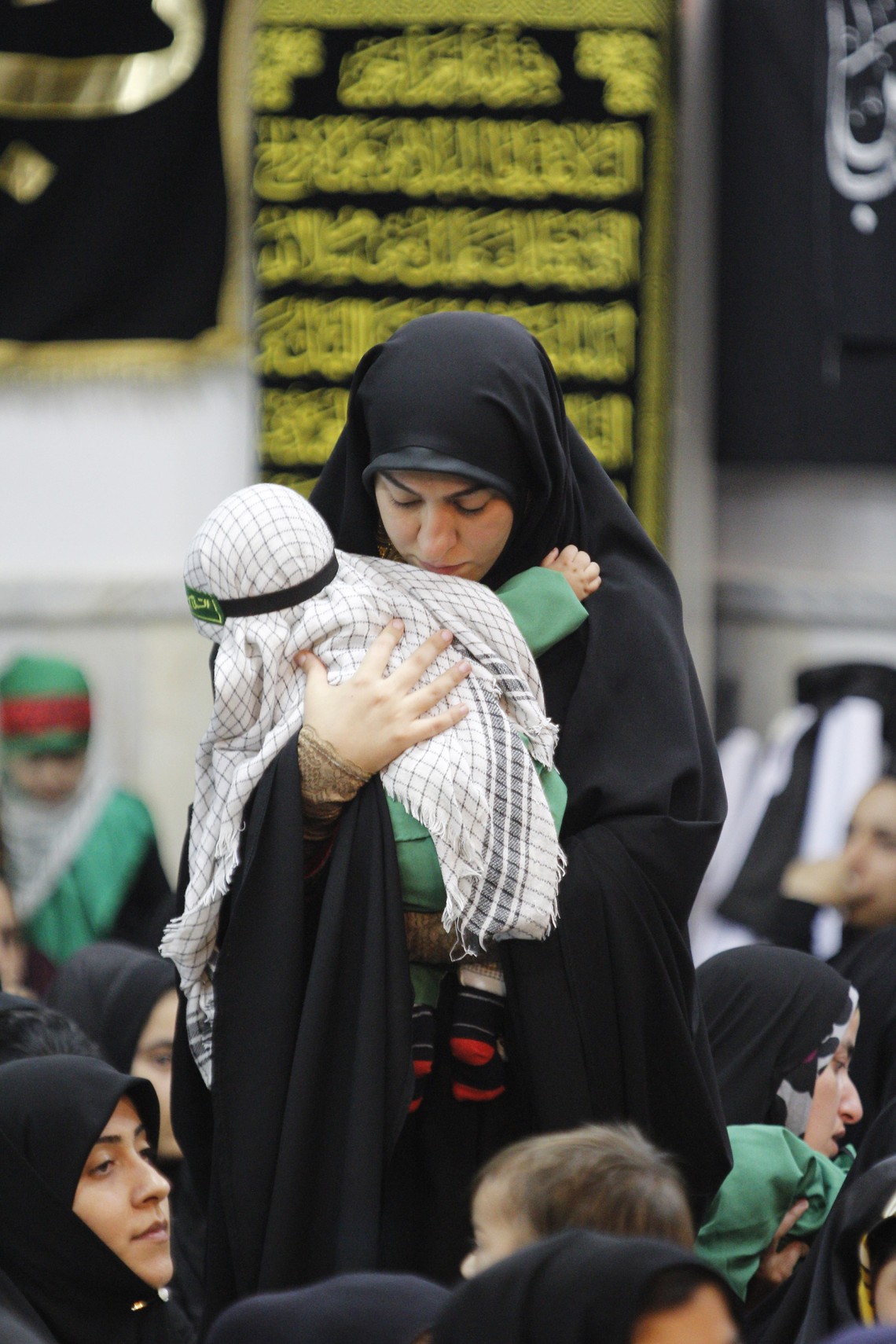 سوگواره پنجم-عکس 31-محمدرضا  خسروی چاهک -جلسه هیأت