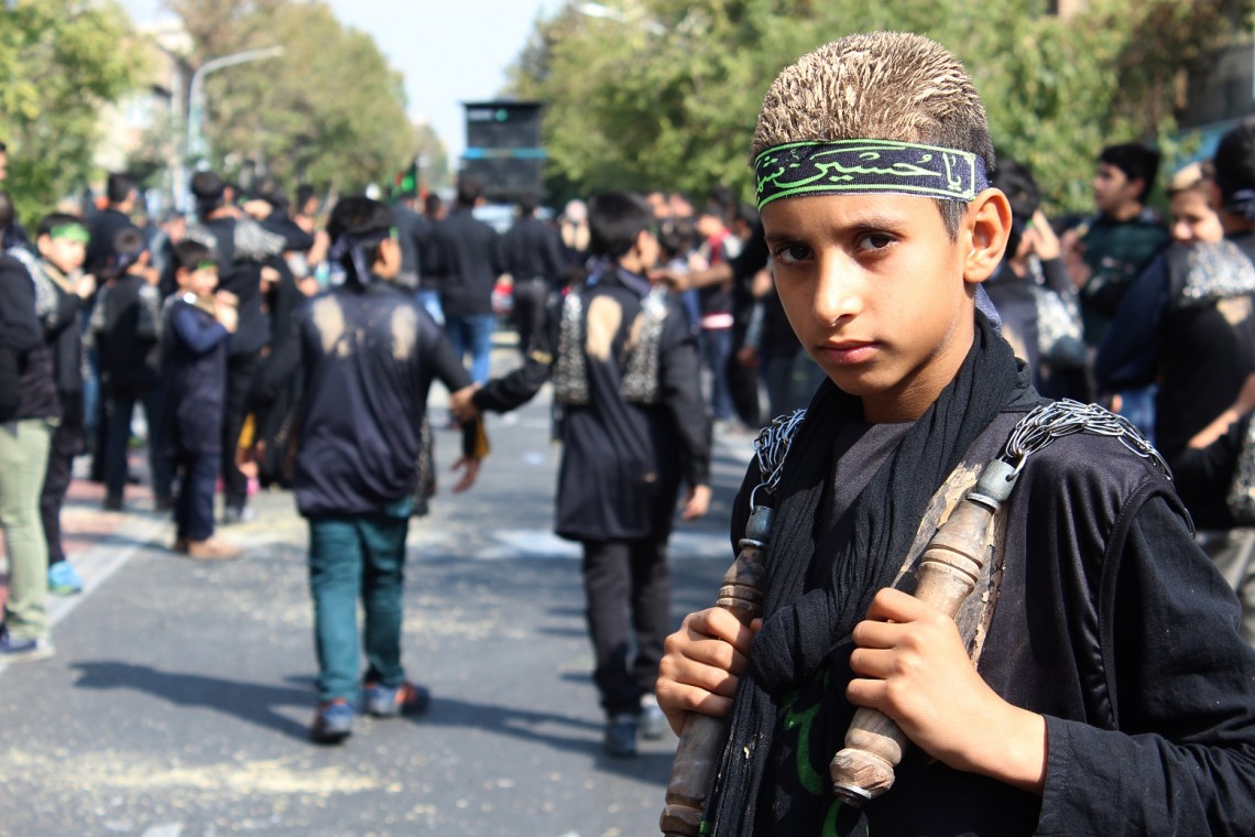 سوگواره پنجم-عکس 52-محمدرضا  خسروی چاهک -جلسه هیأت