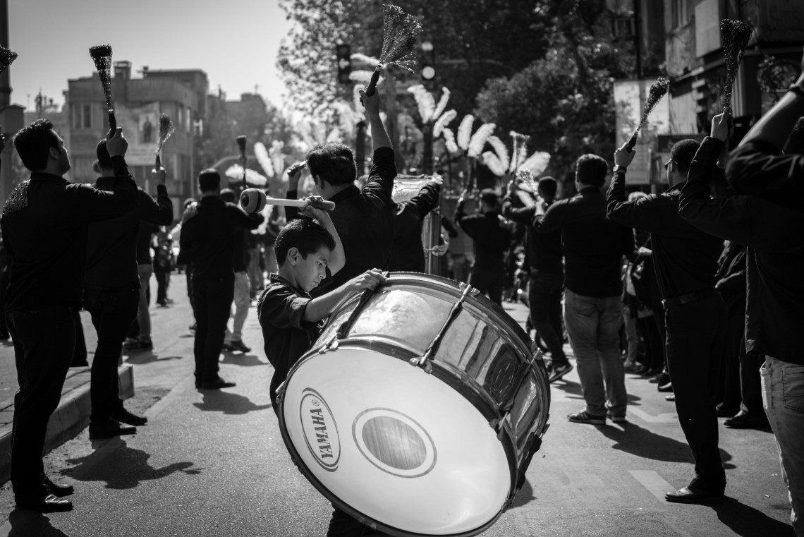 سوگواره پنجم-عکس 101-محمدرضا  خسروی چاهک -جلسه هیأت