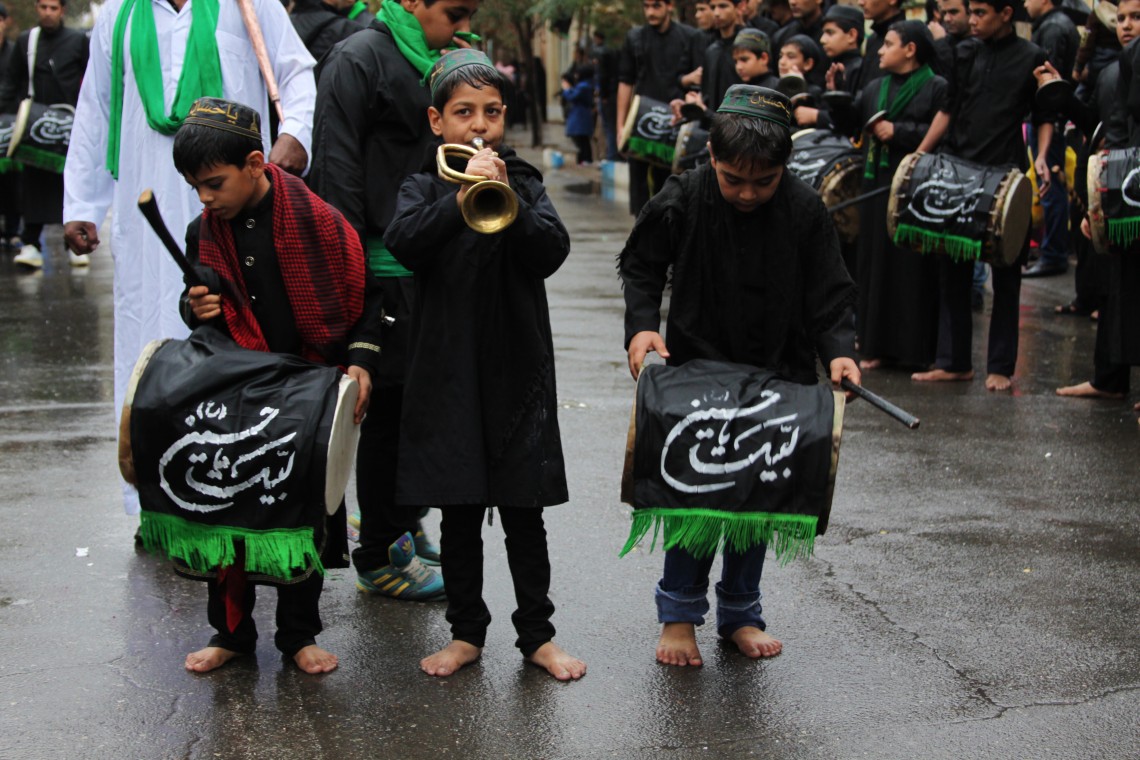 سوگواره پنجم-عکس 106-محمدرضا  خسروی چاهک -جلسه هیأت