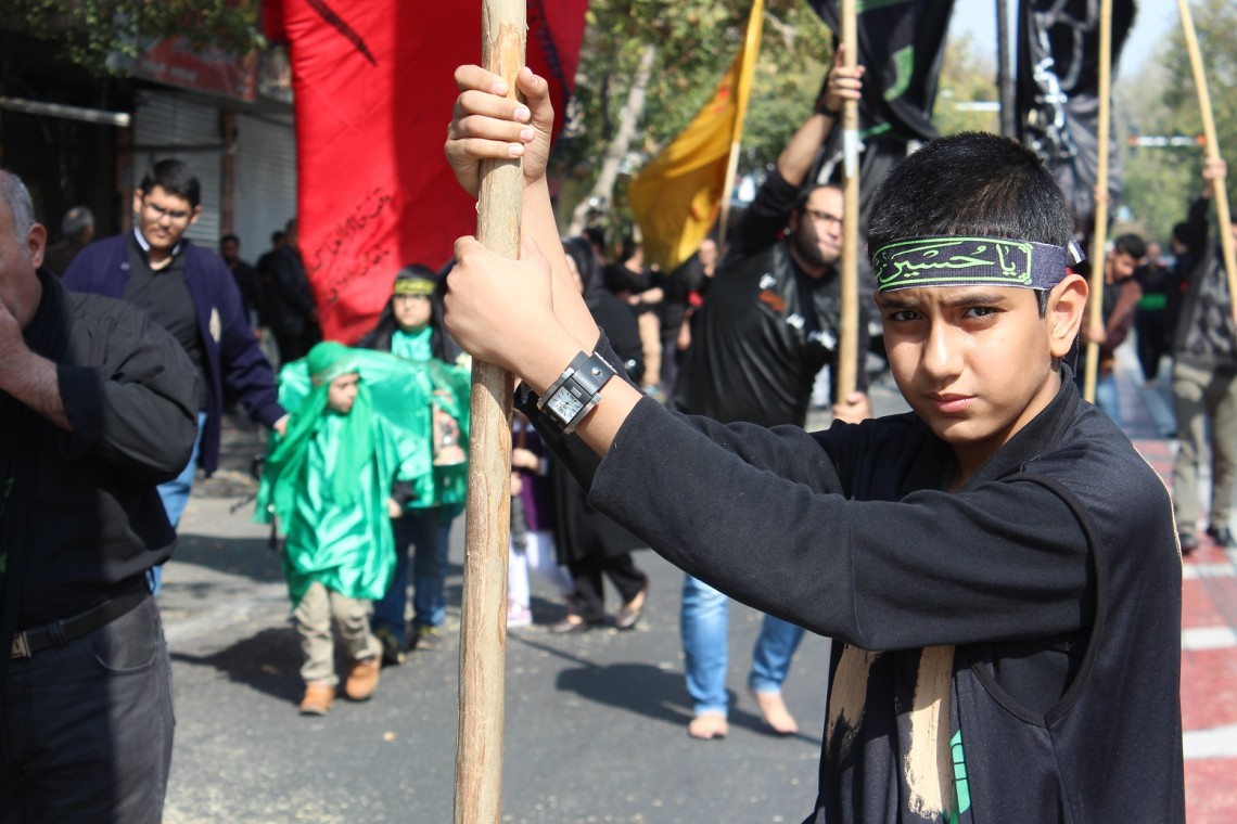 سوگواره پنجم-عکس 122-محمدرضا  خسروی چاهک -جلسه هیأت