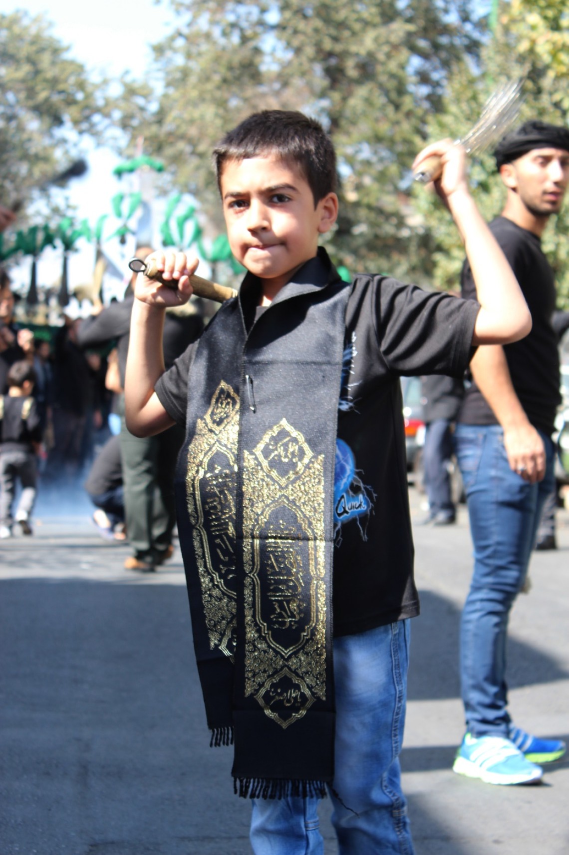 سوگواره پنجم-عکس 133-محمدرضا  خسروی چاهک -جلسه هیأت