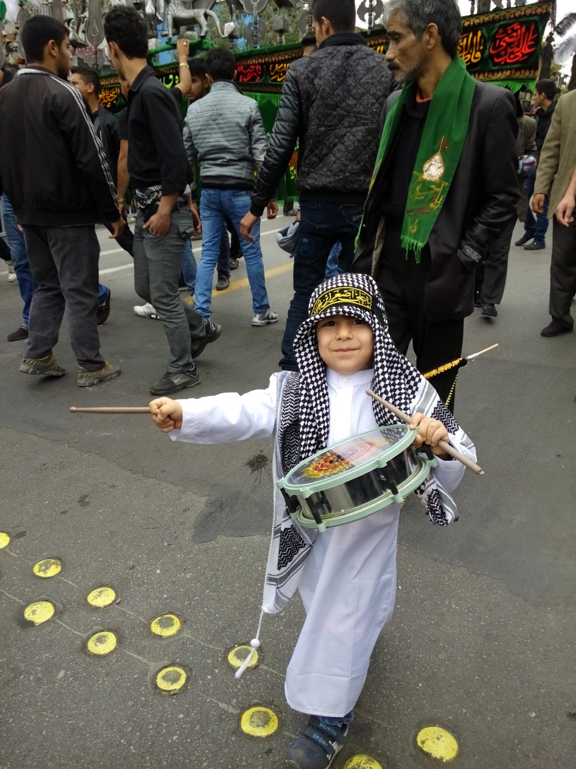 سوگواره پنجم-عکس 137-محمدرضا  خسروی چاهک -جلسه هیأت