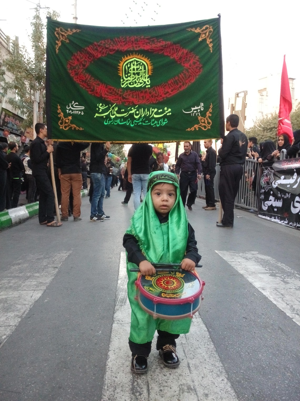 سوگواره پنجم-عکس 138-محمدرضا  خسروی چاهک -جلسه هیأت