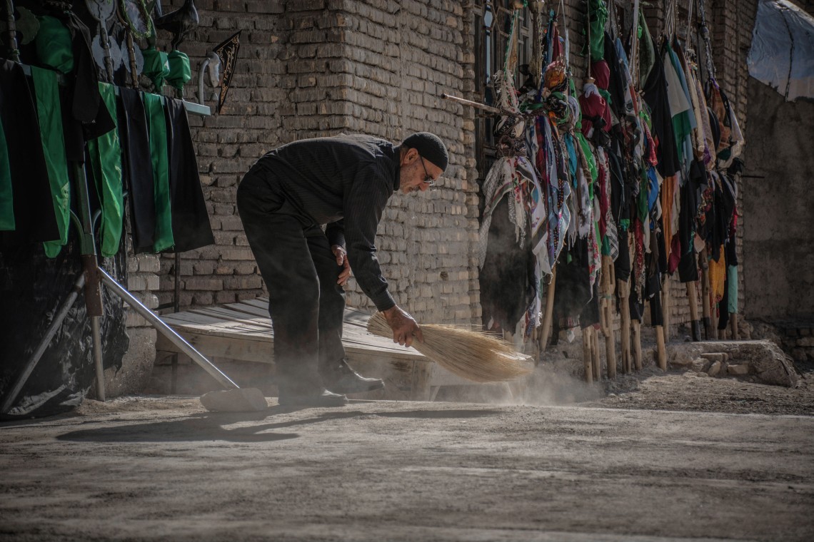 سوگواره پنجم-عکس 19-مبین سمیعی پاقلعه-جلسه هیأت