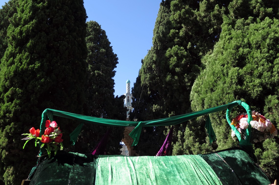 سوگواره چهارم-عکس 10-سیدمحسن سجادی-آیین های عزاداری