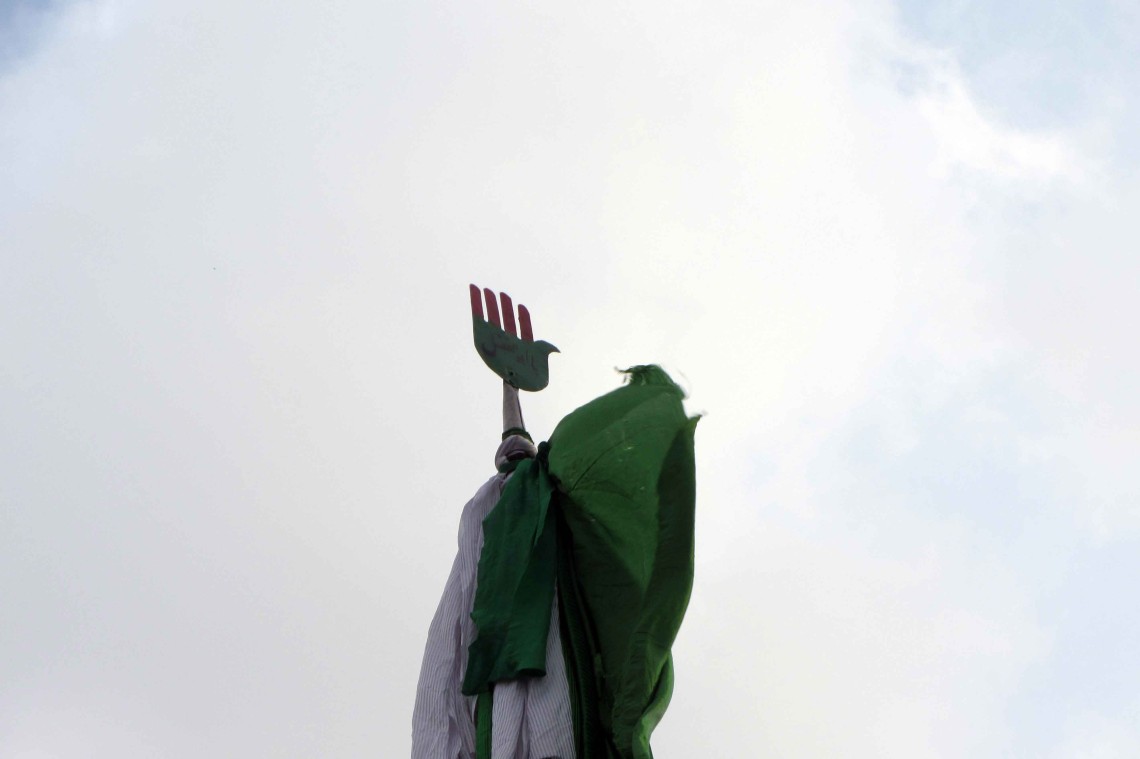 سوگواره چهارم-عکس 6-مصطفی محمدزاده-آیین های عزاداری