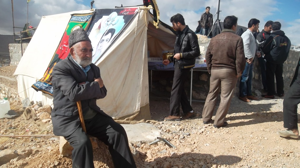 سوگواره دوم-عکس 6- احمد عسگری زاده-جلسه هیأت فضای داخلی