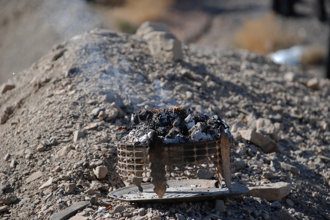 سوگواره چهارم-عکس 6-فاطمه بی باک-جلسه هیأت فضای بیرونی