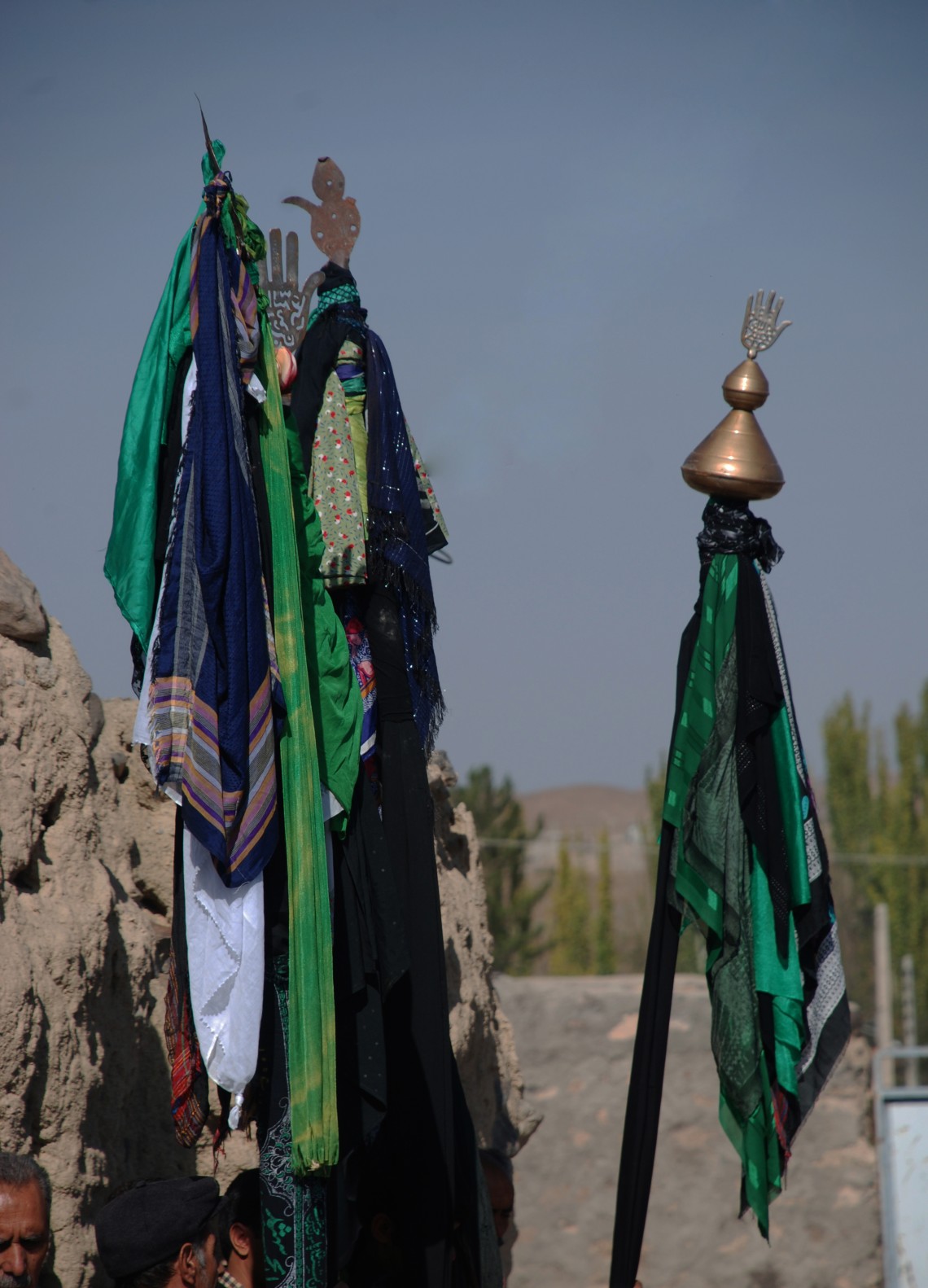 سوگواره چهارم-عکس 15-فاطمه بی باک-جلسه هیأت فضای بیرونی