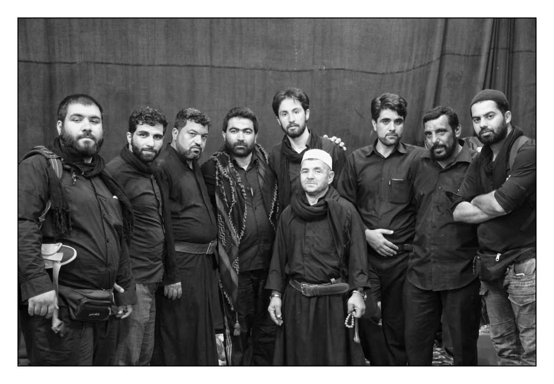 فراخوان ششمین سوگواره عاشورایی عکس هیأت-حمید رضا حبیبی محب سراج-بخش اصلی -جلسه هیأت